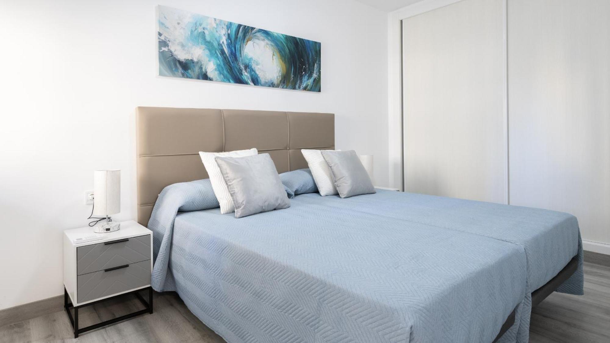 Apartamento En Marbella Centro Luaran gambar